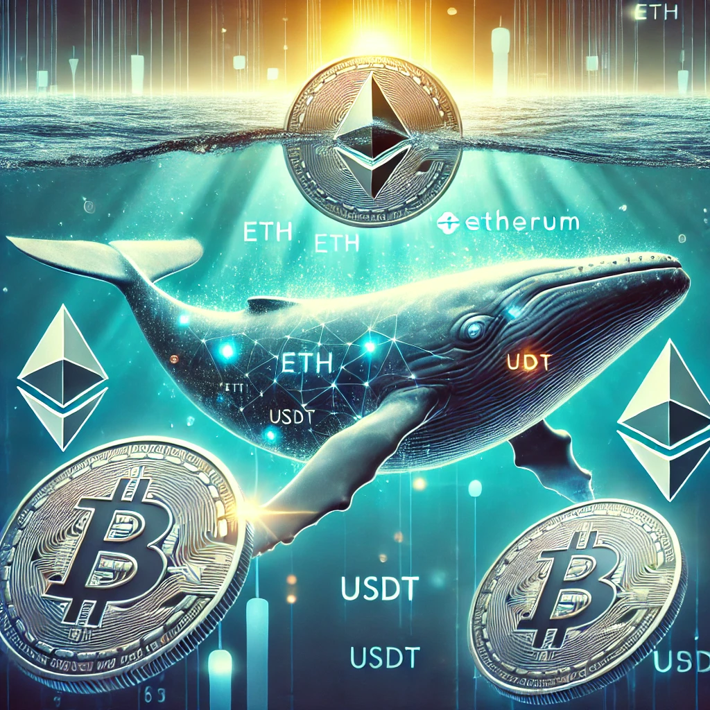 #EthereumWhale